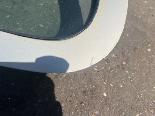 bontott OPEL ASTRA H Jobb hátsó Ajtó (Üres lemez)