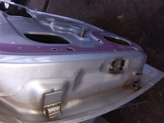 bontott OPEL ASTRA H Jobb hátsó Ajtó (Üres lemez)