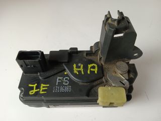 bontott OPEL ASTRA H Jobb hátsó Ajtózár