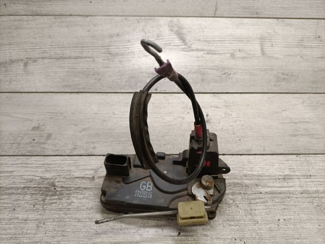 bontott OPEL ASTRA H Jobb hátsó Ajtózár