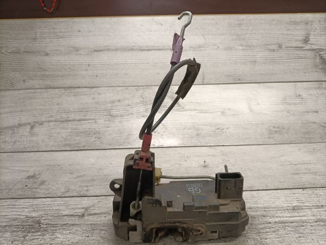 bontott OPEL ASTRA H Jobb hátsó Ajtózár