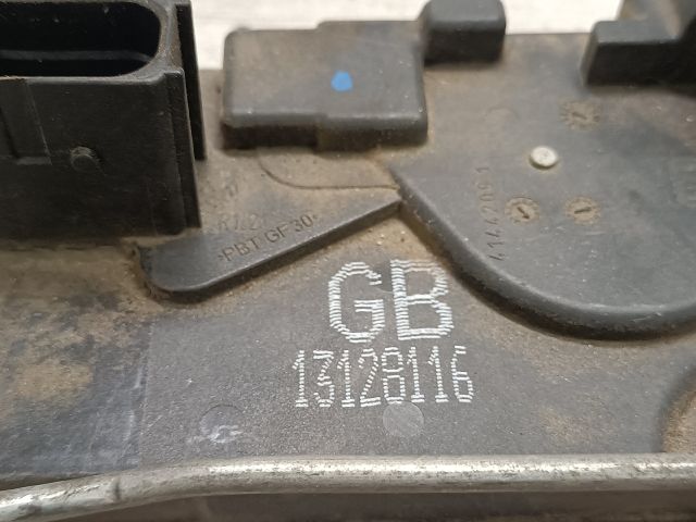 bontott OPEL ASTRA H Jobb hátsó Ajtózár