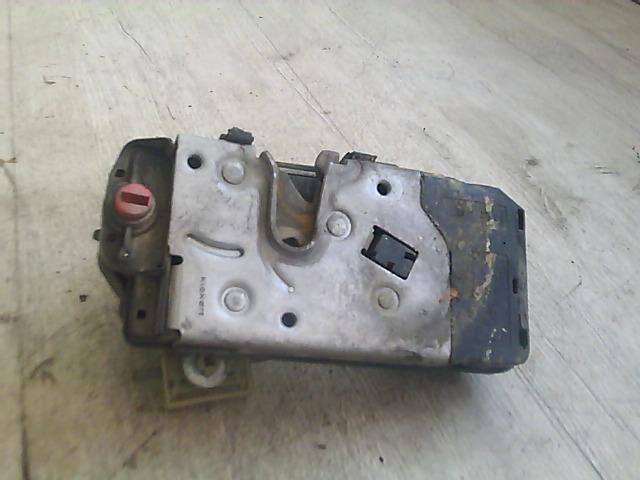 bontott OPEL ASTRA H Jobb hátsó Ajtózár