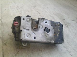 bontott OPEL ASTRA H Jobb hátsó Ajtózár