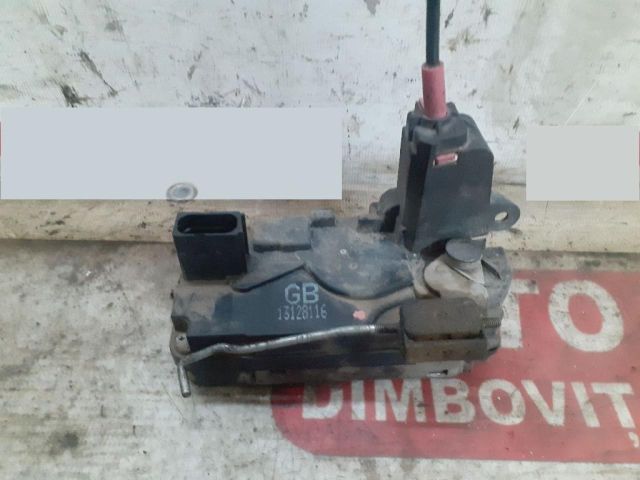 bontott OPEL ASTRA H Jobb hátsó Ajtózár