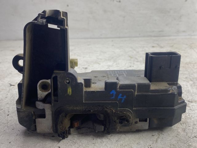 bontott OPEL ASTRA H Jobb hátsó Ajtózár