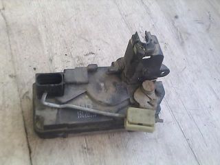 bontott OPEL ASTRA H Jobb hátsó Ajtózár