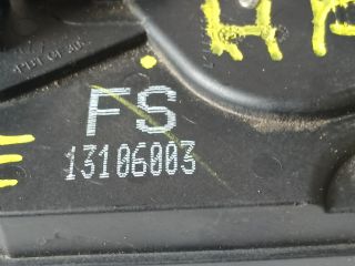 bontott OPEL ASTRA H Jobb hátsó Ajtózár