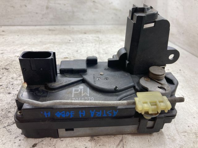 bontott OPEL ASTRA H Jobb hátsó Ajtózár