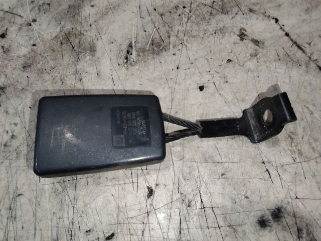 bontott OPEL ASTRA H Jobb hátsó Biztonsági Öv Csat