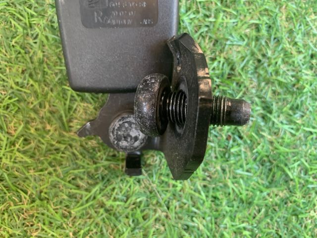 bontott OPEL ASTRA H Jobb hátsó Biztonsági Öv Csat