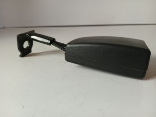 bontott OPEL ASTRA H Jobb hátsó Biztonsági Öv Csat