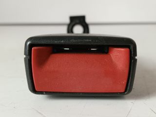 bontott OPEL ASTRA H Jobb hátsó Biztonsági Öv Csat
