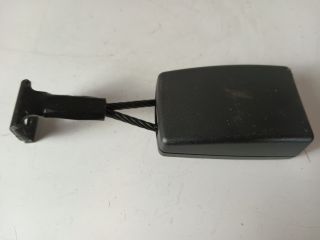 bontott OPEL ASTRA H Jobb hátsó Biztonsági Öv Csat