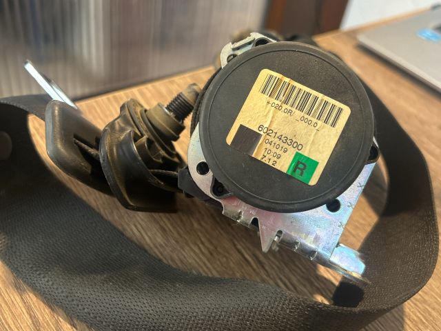 bontott OPEL ASTRA H Jobb hátsó Biztonsági Öv