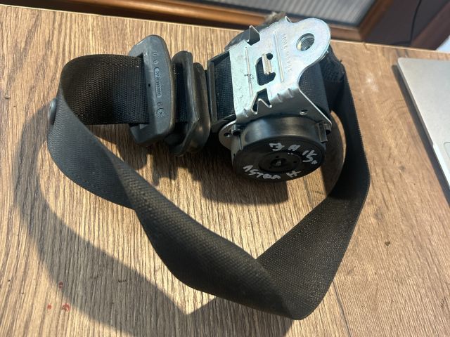 bontott OPEL ASTRA H Jobb hátsó Biztonsági Öv