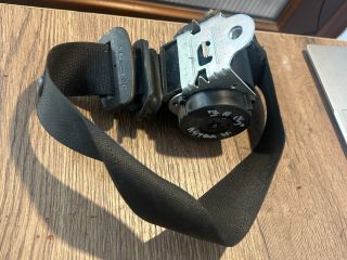 bontott OPEL ASTRA H Jobb hátsó Biztonsági Öv