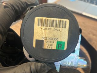 bontott OPEL ASTRA H Jobb hátsó Biztonsági Öv