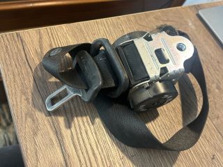 bontott OPEL ASTRA H Jobb hátsó Biztonsági Öv