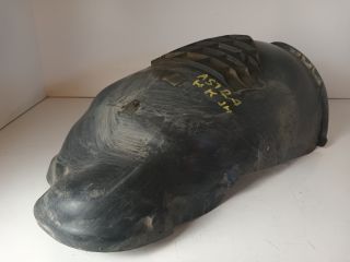 bontott OPEL ASTRA H Jobb hátsó Dobbetét (Kerékjárati, Műanyag)