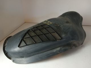 bontott OPEL ASTRA H Jobb hátsó Dobbetét (Kerékjárati, Műanyag)