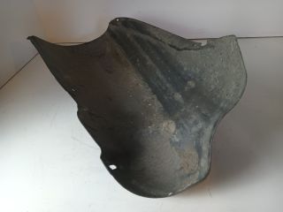 bontott OPEL ASTRA H Jobb hátsó Dobbetét (Kerékjárati, Műanyag)