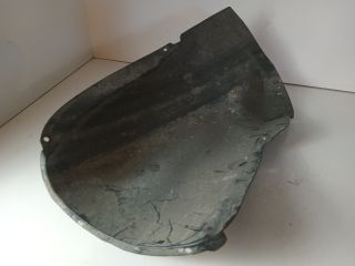 bontott OPEL ASTRA H Jobb hátsó Dobbetét (Kerékjárati, Műanyag)