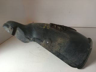 bontott OPEL ASTRA H Jobb hátsó Dobbetét (Kerékjárati, Műanyag)