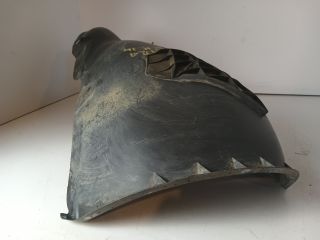 bontott OPEL ASTRA H Jobb hátsó Dobbetét (Kerékjárati, Műanyag)