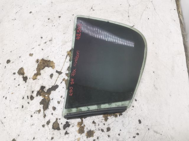 bontott OPEL ASTRA H Jobb hátsó Fixüveg (Ajtóban)