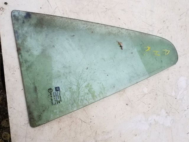 bontott OPEL ASTRA H Jobb hátsó Fixüveg (Ajtóban)