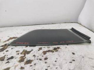 bontott OPEL ASTRA H Jobb hátsó Fixüveg (Ajtóban)