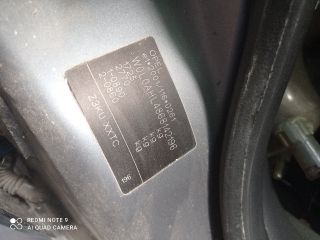 bontott OPEL ASTRA H Jobb hátsó Fixüveg (Ajtóban)