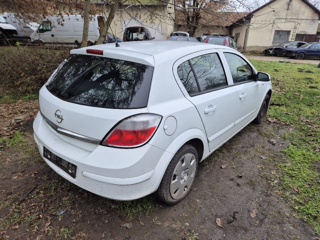 bontott OPEL ASTRA H Jobb hátsó Gólyaláb (Lengécsillapító, Rugó)