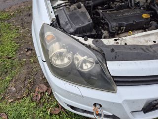 bontott OPEL ASTRA H Jobb hátsó Gólyaláb (Lengécsillapító, Rugó)