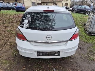 bontott OPEL ASTRA H Jobb hátsó Gólyaláb (Lengécsillapító, Rugó)