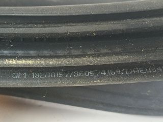 bontott OPEL ASTRA H Jobb hátsó Gumikéder