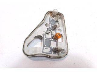 bontott OPEL ASTRA H Jobb Hátsó Lámpa Foglalat