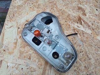 bontott OPEL ASTRA H Jobb Hátsó Lámpa Foglalat