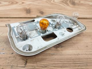 bontott OPEL ASTRA H Jobb Hátsó Lámpa Foglalat