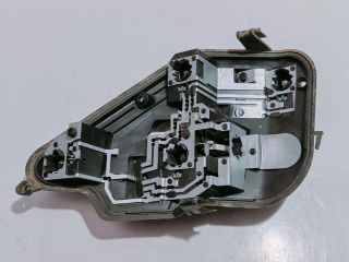 bontott OPEL ASTRA H Jobb Hátsó Lámpa Foglalat