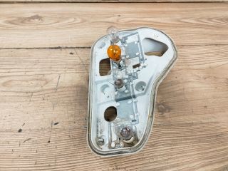 bontott OPEL ASTRA H Jobb Hátsó Lámpa Foglalat