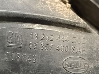 bontott OPEL ASTRA H Jobb Hátsó Lámpa