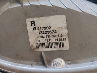 bontott OPEL ASTRA H Jobb Hátsó Lámpa