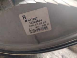 bontott OPEL ASTRA H Jobb Hátsó Lámpa