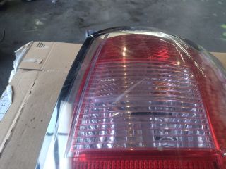 bontott OPEL ASTRA H Jobb Hátsó Lámpa