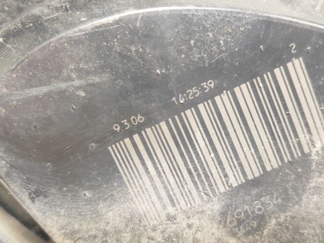 bontott OPEL ASTRA H Jobb Hátsó Lámpa