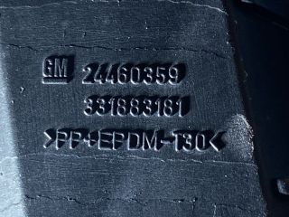 bontott OPEL ASTRA H Jobb hátsó Lökhárító Tartó (Műanyag)