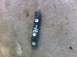 bontott OPEL ASTRA H Jobb hátsó Lökhárító Tartó (Műanyag)