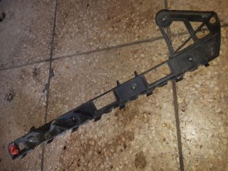 bontott OPEL ASTRA H Jobb hátsó Lökhárító Tartó (Műanyag)